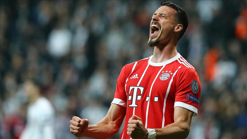 L’attaquant Sandro Wagner renonce définitivement à l’équipe d’Allemagne