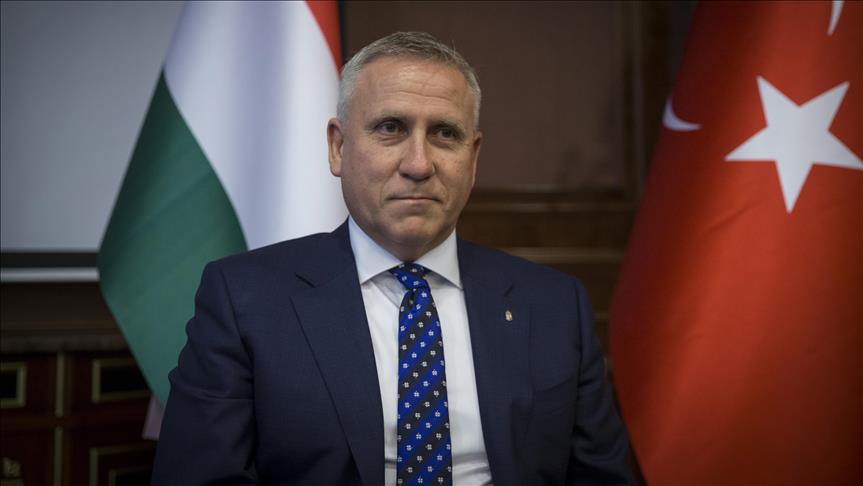 'Turkey does a lot for European, Hungarian security'