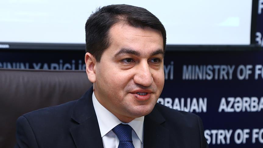 Азербайджан выразит протест МИД России