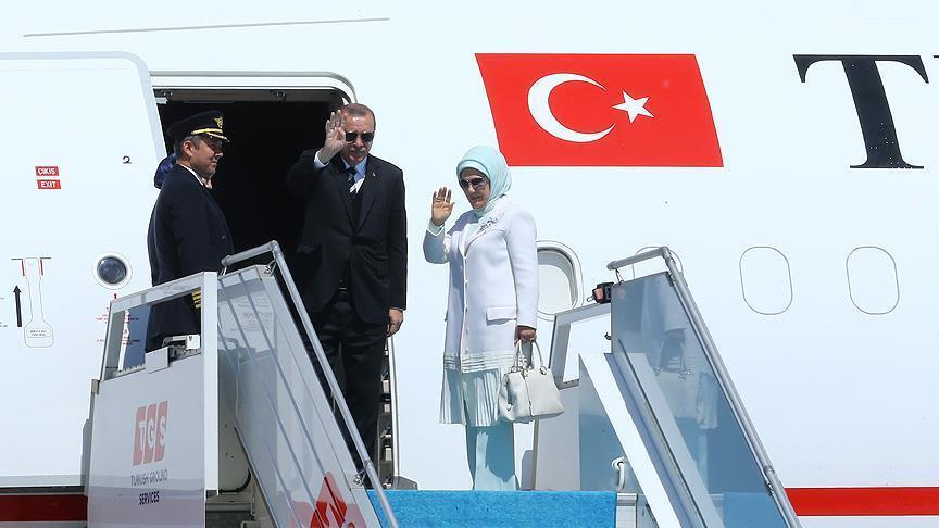 Erdogan to pay official visit to Bosnia this weekend