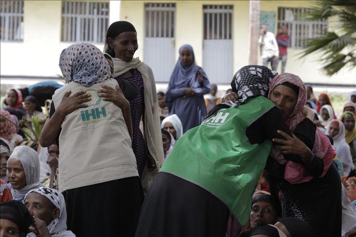 İHH'dan Güney Afrika, Etiyopya ve eSwatini Krallığı'na ramazan yardımı