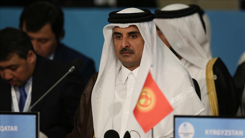 Emir du Qatar : la question palestinienne ne devait pas être l’otage des différends arabes
