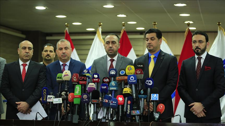 Iraqi electoral commission rejects manual vote recount