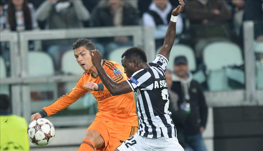 Juventus De Turin Le Ghanéen Kwadwo Asamoah Officialise Son