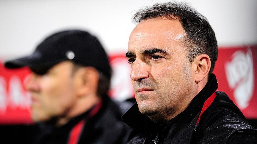 Foot/Angleterre : L’entraîneur portugais Carlos Carvalhal quitte Swansea