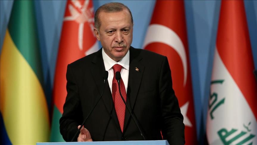 Erdogan na Samitu OIC-a: Muslimani se sami moraju izboriti za svoja prava