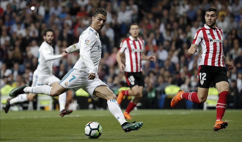 Zinedine Zidane: Cristiano Ronaldo está recuperado al 120%