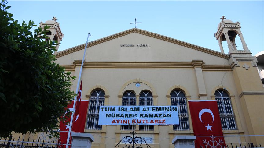 Turkey: Orthodox Christians condemn Gaza violence