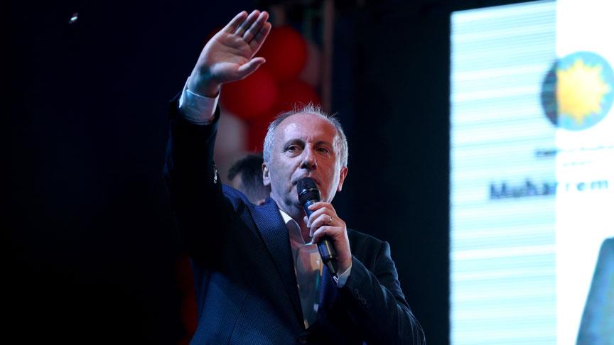 İnce, Avcılar'da iftara katıldı