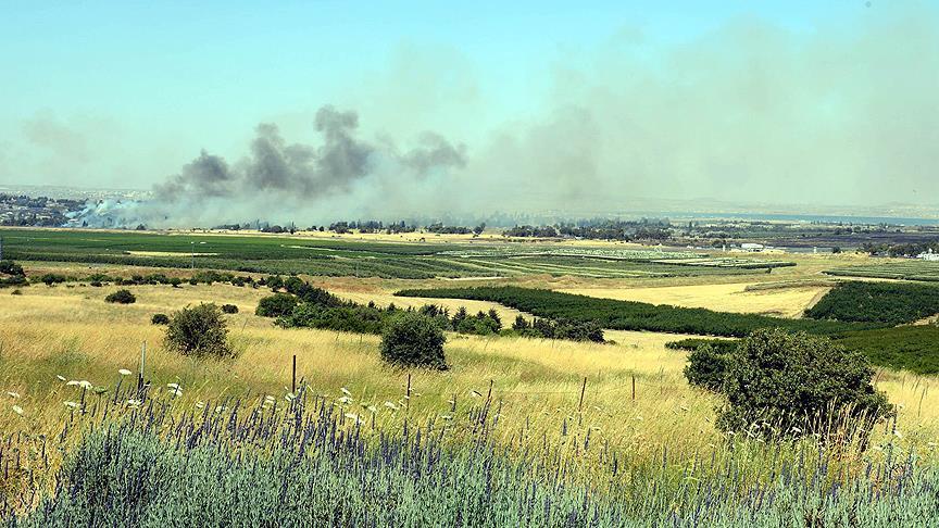 Syrian airbase rocked by explosions: Regime media