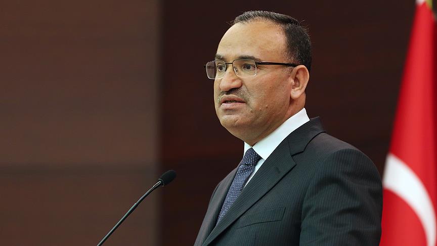 Başbakan Yardımcısı Bozdağ: Sizi ABD'den arayan her kimse yalan söylüyor