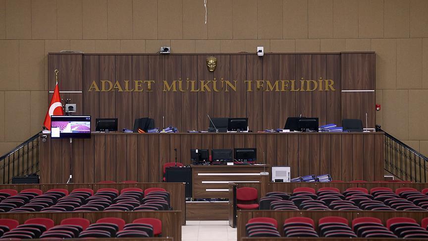 Turkey: 63 FETO-linked ex-military men get jail terms