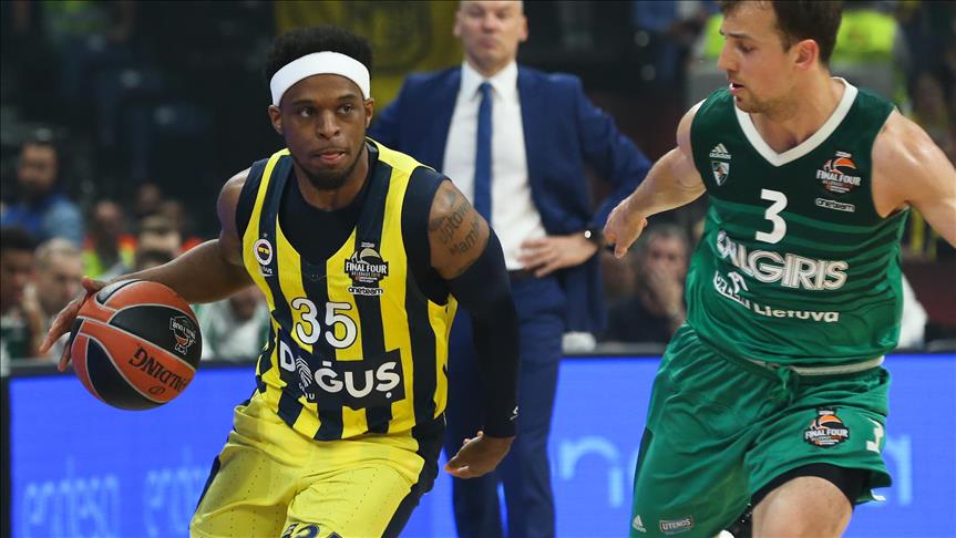 Fenerbahce Dogus Advance To Euroleague Final