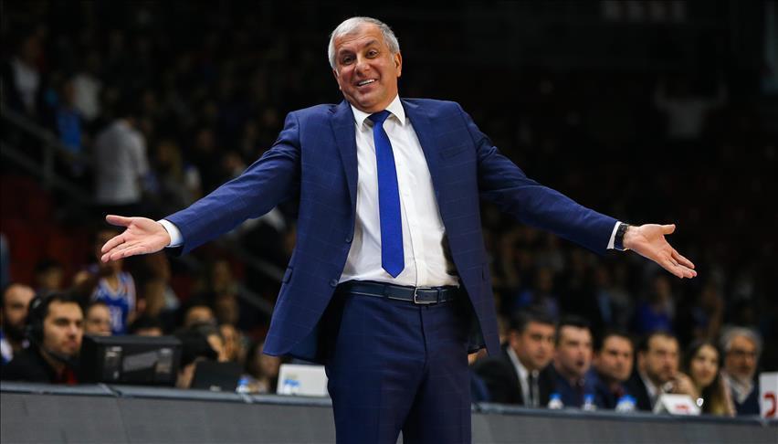 Basket: Zeljko Obradovic... Une légende vivante (Portrait)