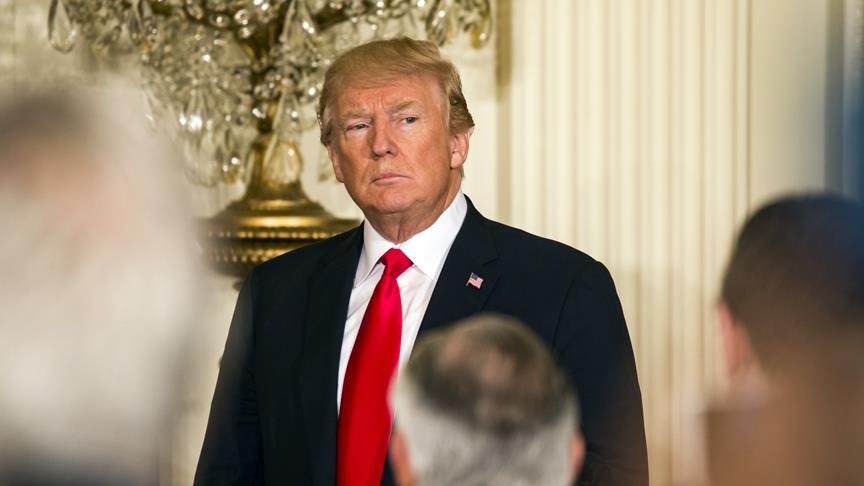 Trump'tan Çin ve AB'ye 'şımarık' nitelemesi