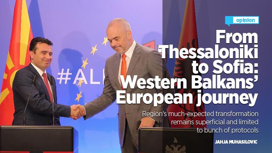 From Thessaloniki to Sofia: Western Balkans’ European journey