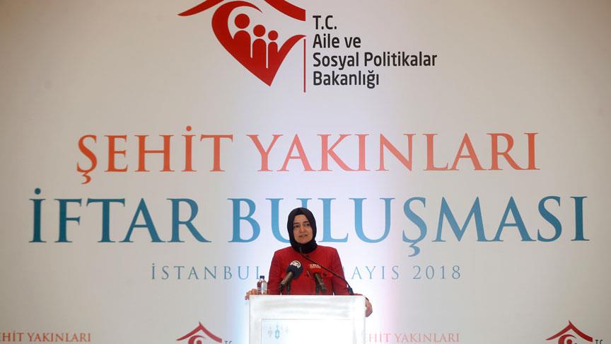 'Filistinli kardeşlerimizi hiçbir zaman yalnız bırakmadık'