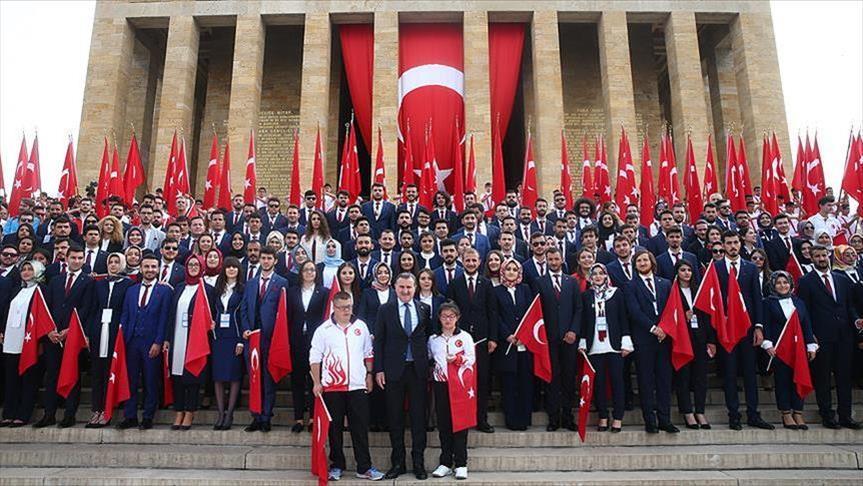 Turquie/19 mai : Journée de commémoration d’Atatürk et de la jeunesse