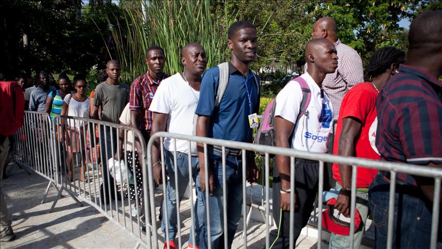 Más de 18.000 haitianos han migrado a México en los últimos dos años
