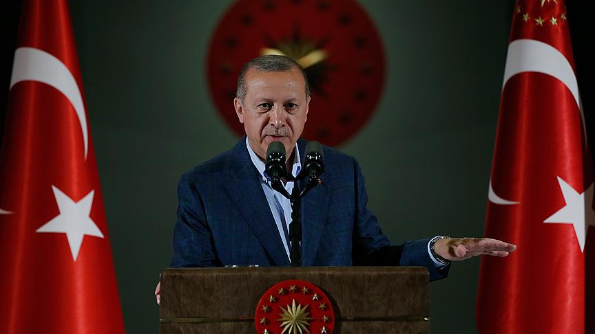 Cumhurbaşkanı Erdoğan: Kazanacak yerlerde 20, 21 yaşında gençlerimiz var
