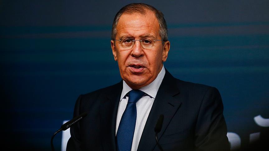 Lavrov: La mission de la Russie en Syrie n'est pas terminée