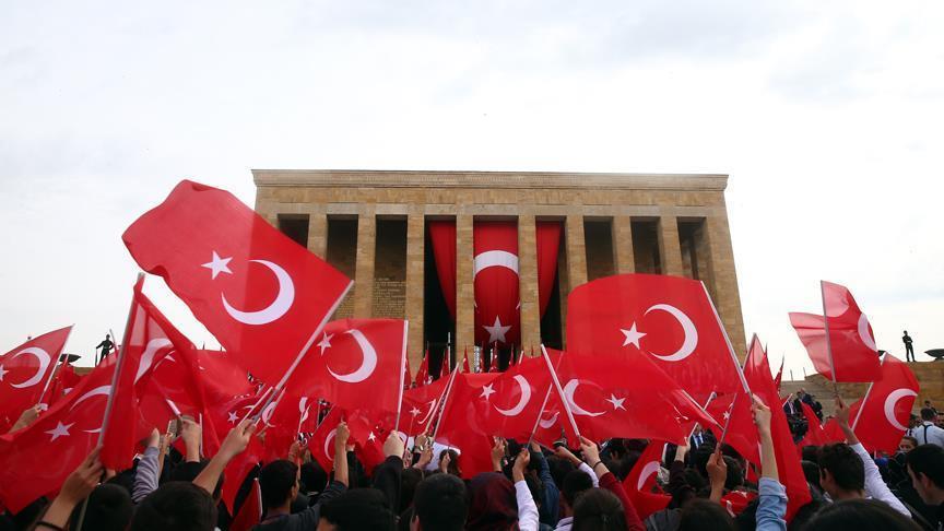 Turkey marks Youth and Sports Day