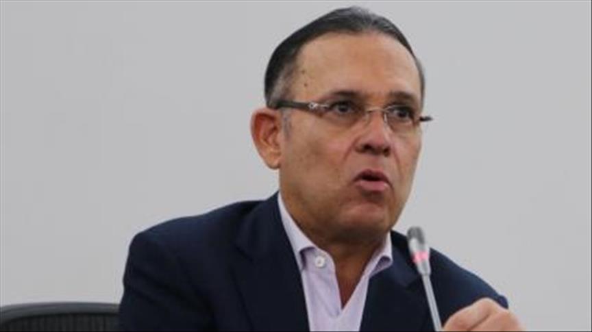 Senado colombiano rechaza las elecciones en Venezuela