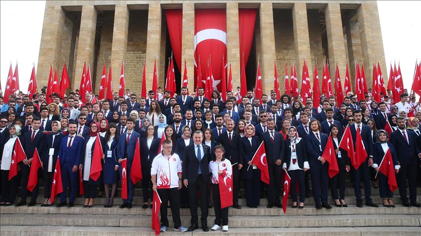 Turqi, shënohet Dita e Përkujtimit të Ataturkut