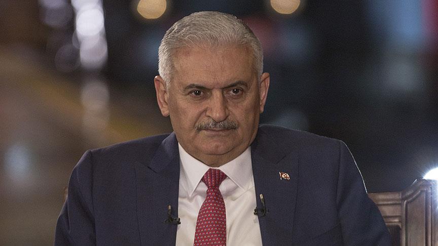 Başbakan Yıldırım: Yunan adaleti darbe kurbanlarının haklarını çiğnedi