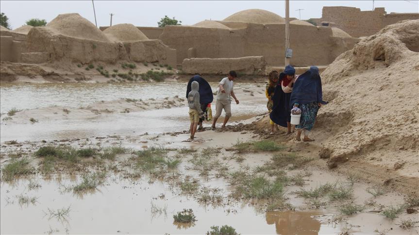 Afganistan, të paktën 9 të vdekur nga përmbytjet