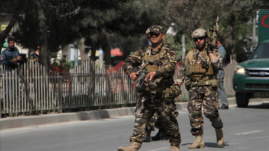 Más de 17 militares murieron por ataque de talibanes en Afganistán