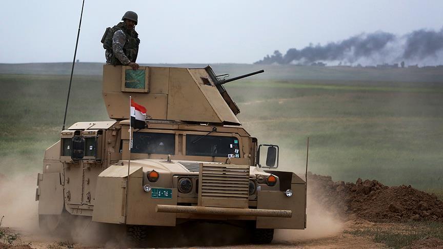 کشته شدن پنج عضو داعش در شمال عراق