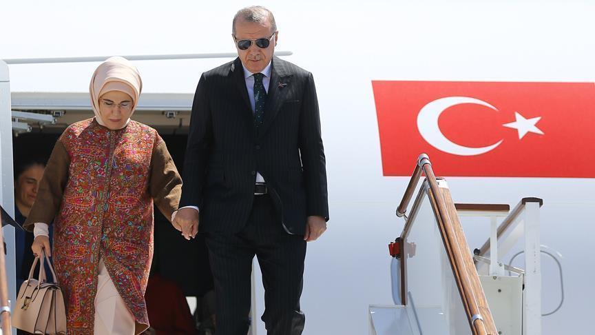 اردوغان وارد بوسنی و هزرگوین شد