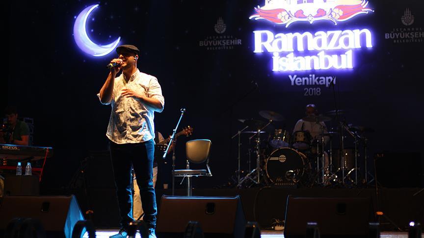 Maher Zain Istanbul Da Konser Verdi