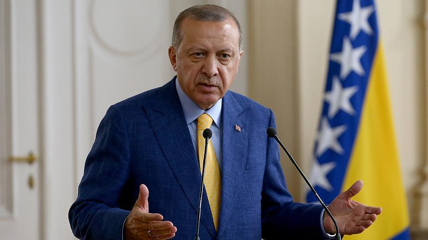 Erdogan: Turska nema tajnih agendi u BiH, osim blagostanja 