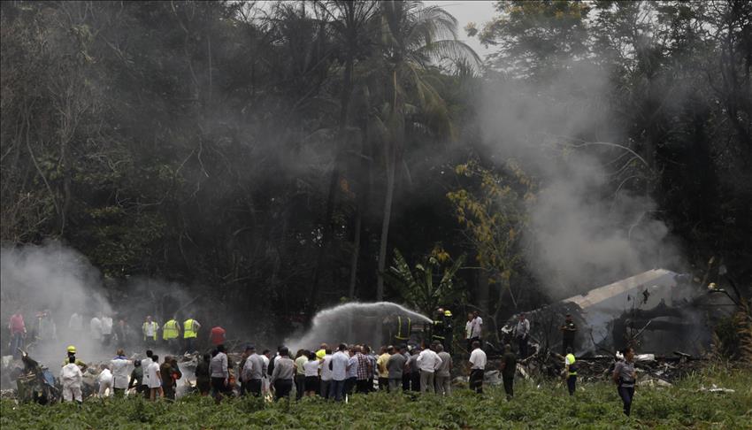 Kuba: Pronađena crna kutija aviona u čijem je padu poginulo 110 ljudi