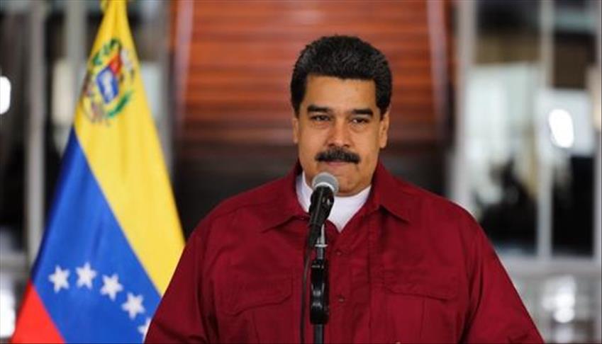 Venezuela : Maduro réélu président