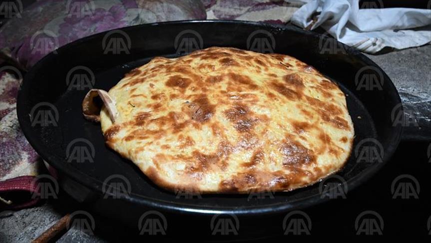 Tehmên ku bi xebata zibareyê tên çêkirin, li ser sifreyên remezanê ne