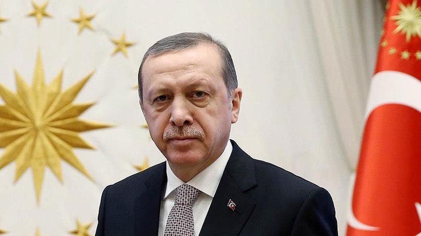 Turkish president recalls 'Circassian Exile' tragedy