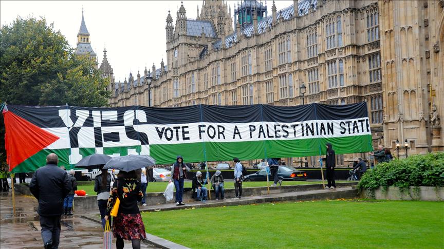 UK panel discusses 'right of return' for Palestinians 