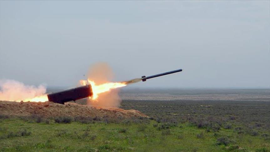 Saudi intercepts ballistic missile from Yemen