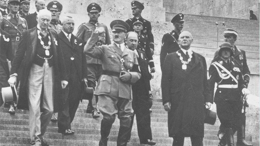 Studimi shkencor vërteton teorinë se Hitleri ka vdekur në vitin 1945