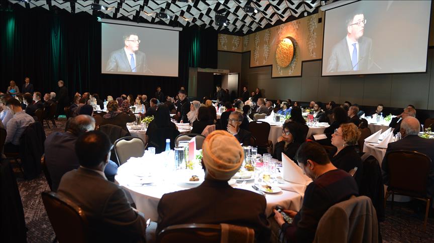 Australija: Premijer savezne države Victorije organizirao iftar