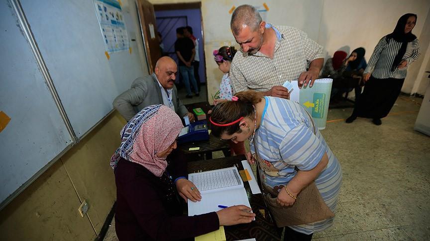 Iraq annuls ballots cast from 103 polling stations