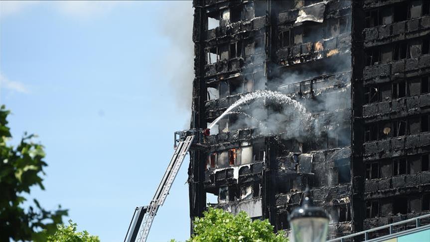 Inggris: Penyelidikan publik atas kebakaran Grenfell dimulai