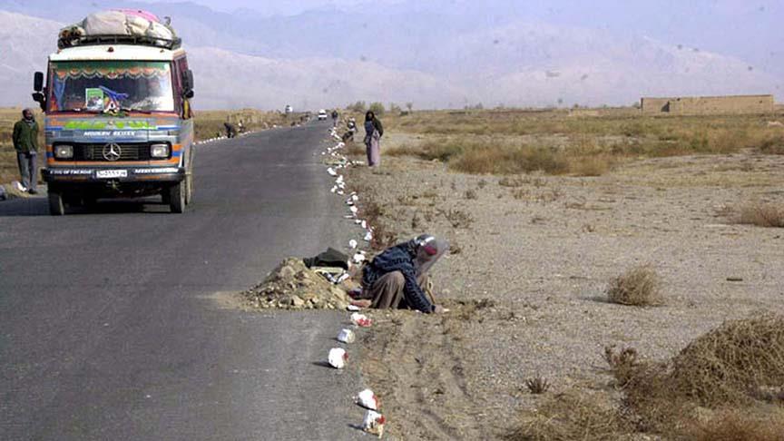 Afganistan'da silahlı saldırı: 5 ölü
