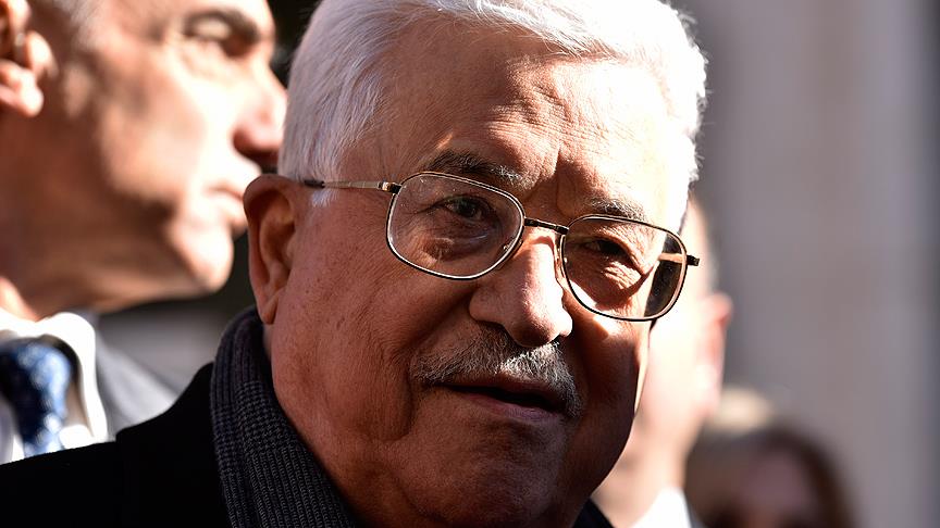 Filistin Devlet Başkanı Abbas'ın sağlık durumu iyi