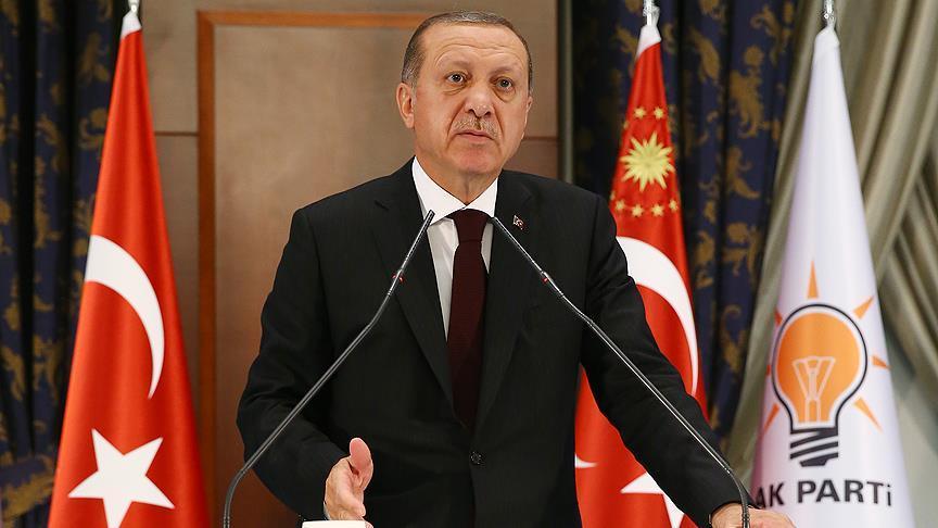 Erdogan to meet ambassadors at iftar dinner