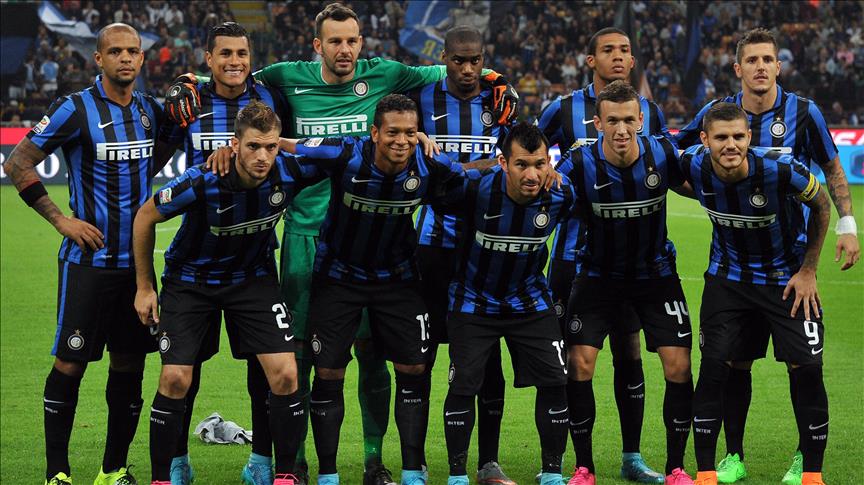 Foot / Italie - 38ème j. : L’Inter Milan renverse la Lazio et arrache son billet pour la C1 