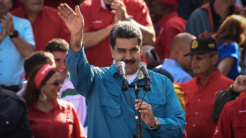 Президент Венесуэлы призвал оппозицию к диалогу 